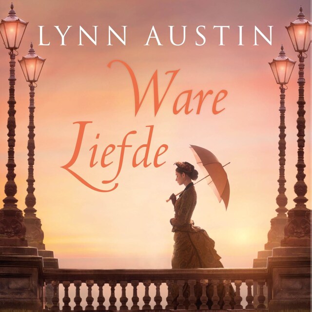 Couverture de livre pour Ware liefde