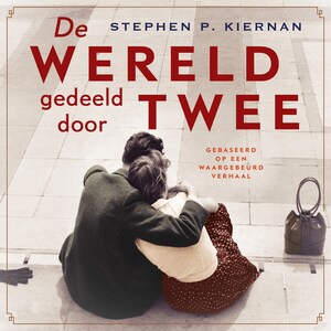 De wereld gedeeld door twee - luisterboek