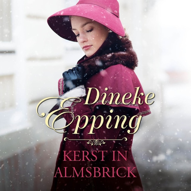 Book cover for Kerst in Almsbrick