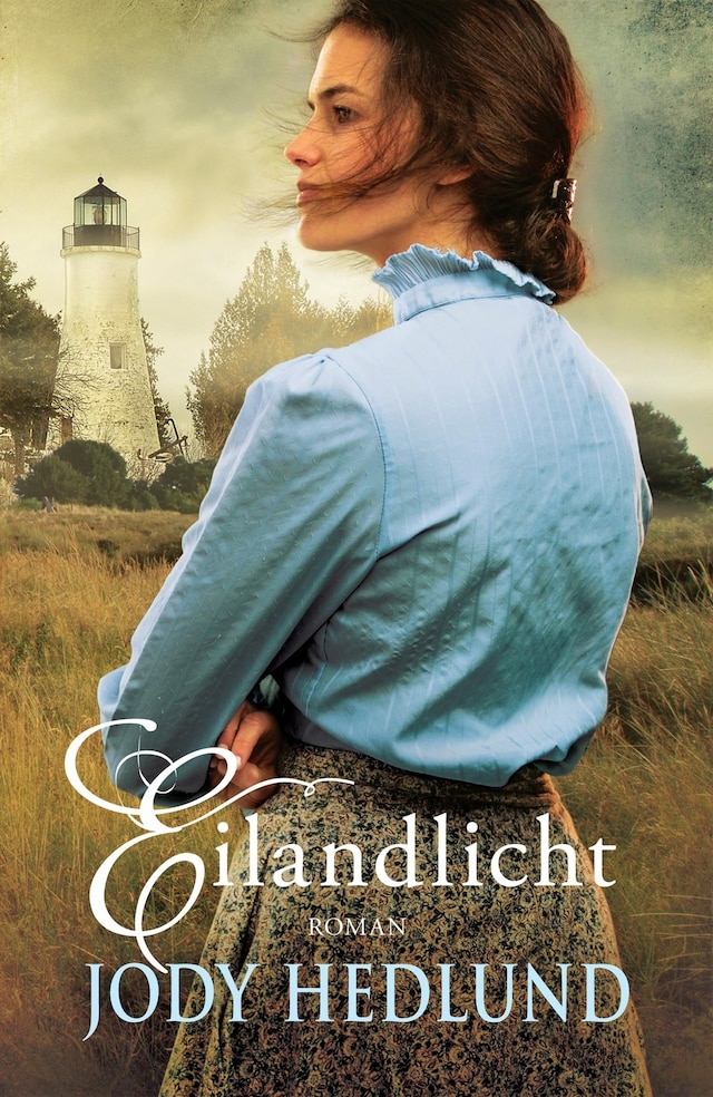 Book cover for Eilandlicht