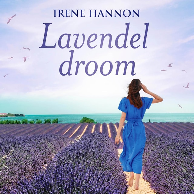 Boekomslag van Lavendeldroom