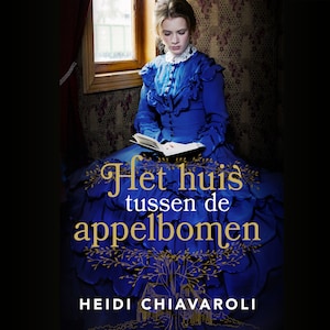 Het huis tussen de appelbomen - luisterboek