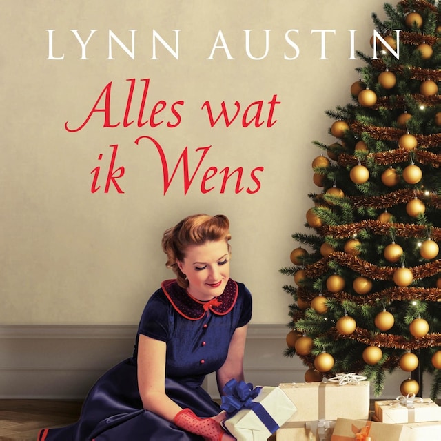 Book cover for Alles wat ik wens