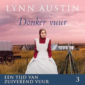 Donker vuur - luisterboek