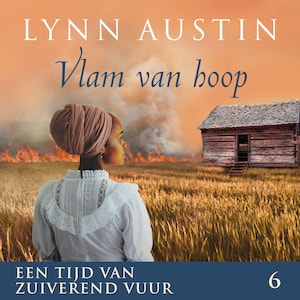 Vlam en hoop deel 2 - luisterboek