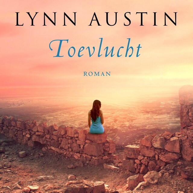 Book cover for Toevlucht