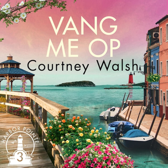 Book cover for Vang me op