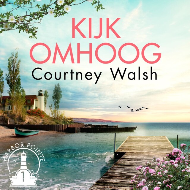 Book cover for Kijk omhoog
