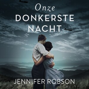 Onze donkerste nacht - luisterboek