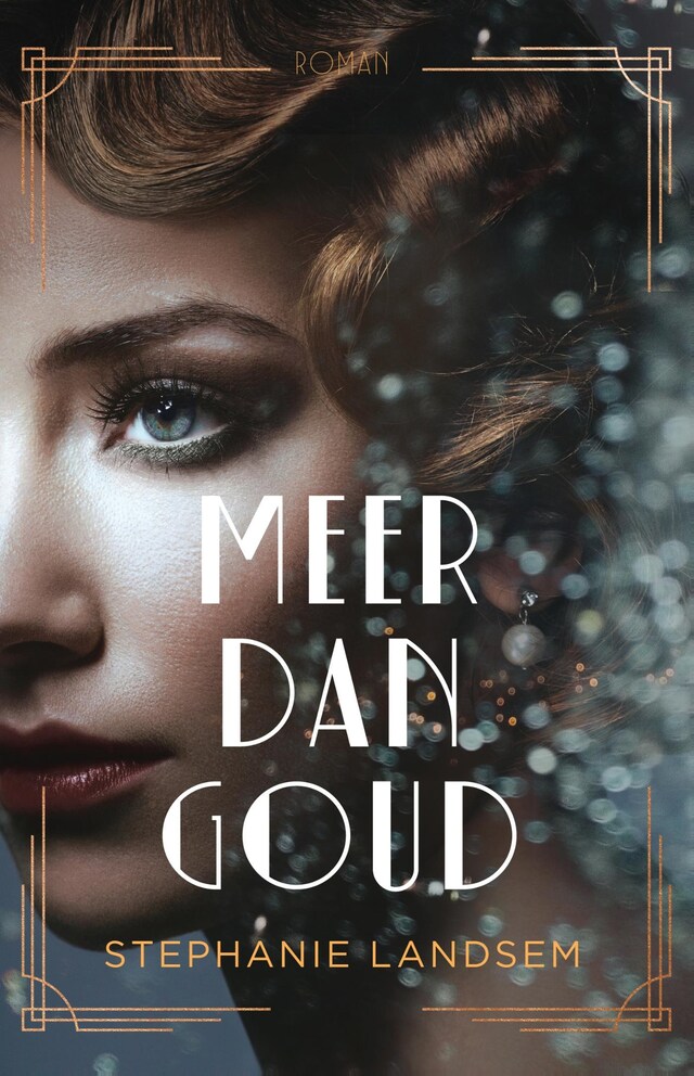 Book cover for Meer dan goud