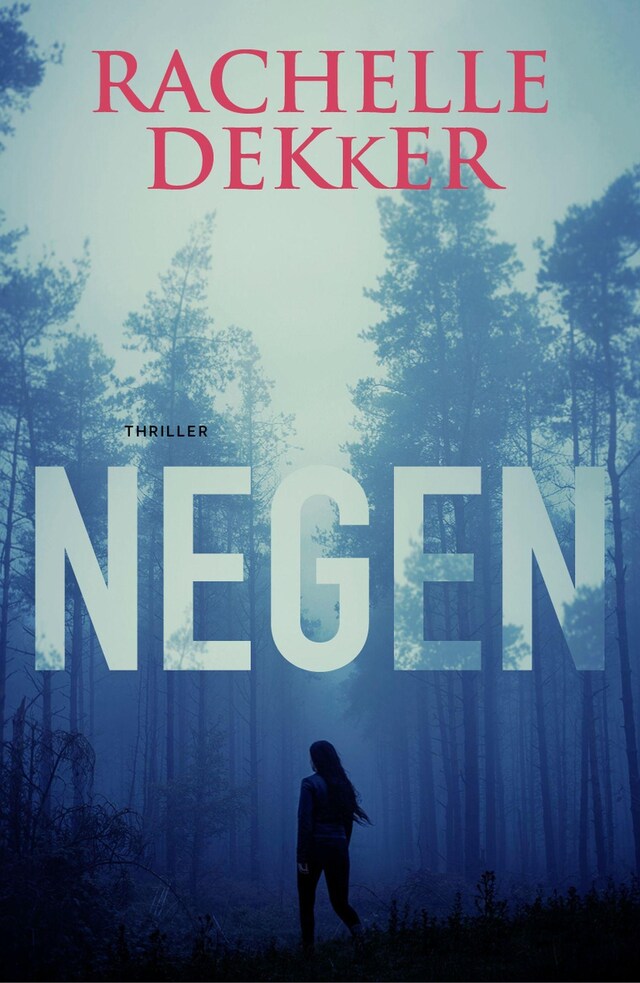 Copertina del libro per Negen