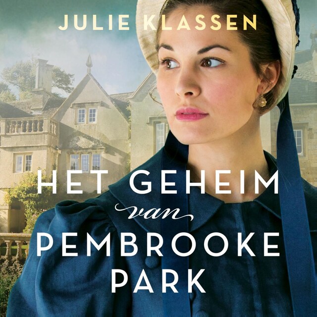 Book cover for Het geheim van Pembrooke Park