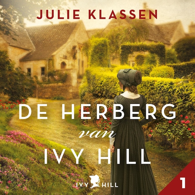 Book cover for De herberg van Ivy Hill