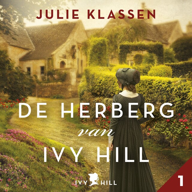 Book cover for De herberg van Ivy Hill