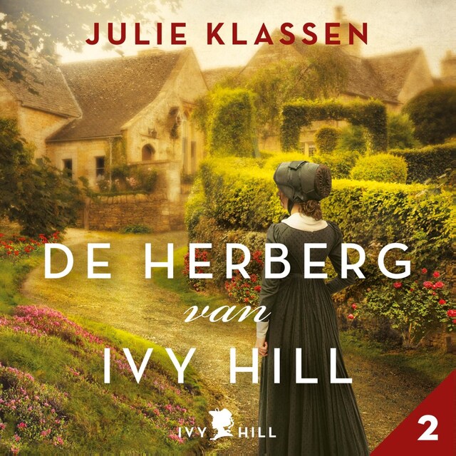 Book cover for De herberg van Ivy Hill (deel 2)