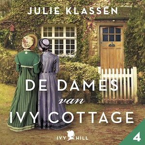 De dames van Ivy Cottage - luisterboek