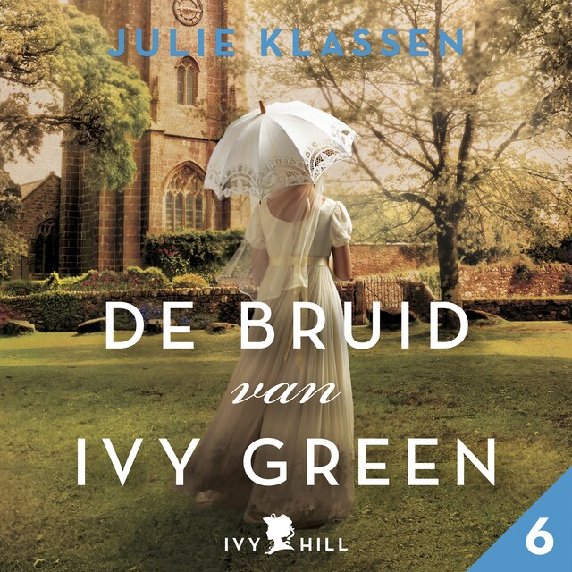 Book cover for De bruid van Ivy Green