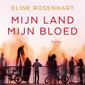 Mijn land, mijn bloed - luisterboek