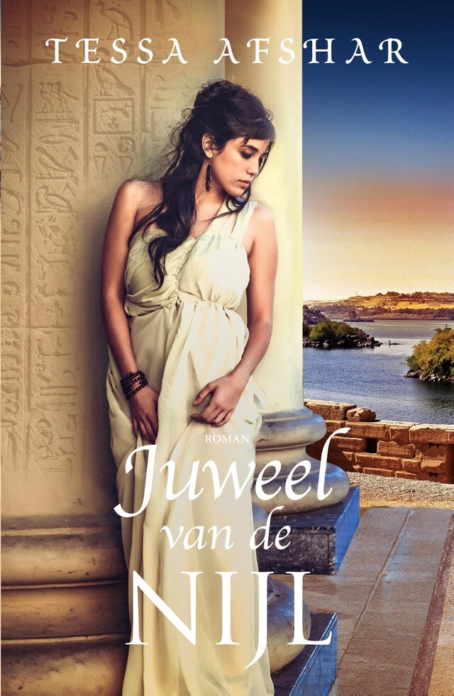 Book cover for Juweel van de Nijl