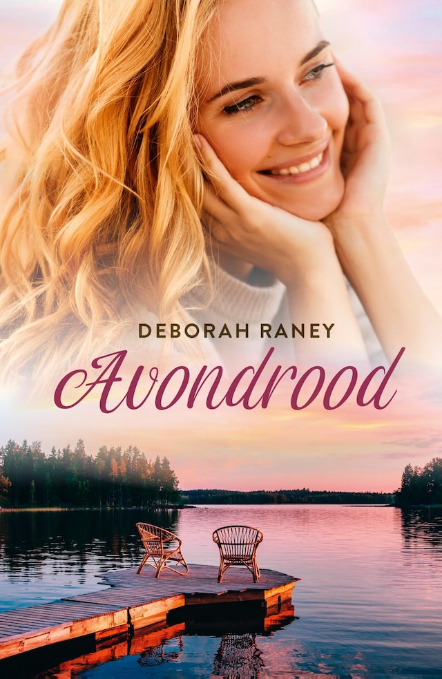 Book cover for Avondrood