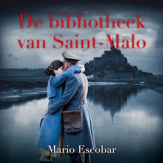De bibliotheek van Saint-Malo bookCoverFor