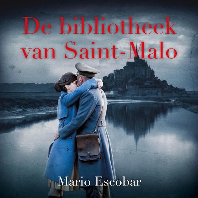 Book cover for De bibliotheek van Saint-Malo