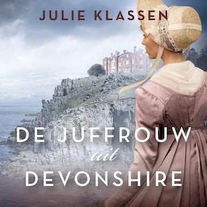 De juffrouw uit Devonshire - luisterboek