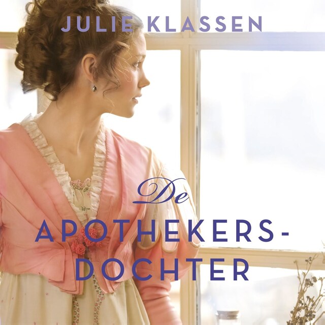 Book cover for De apothekersdochter