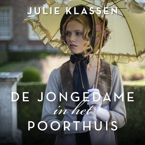 De jongedame in het poorthuis - luisterboek