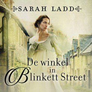 De winkel in Blinkett Street - luisterboek