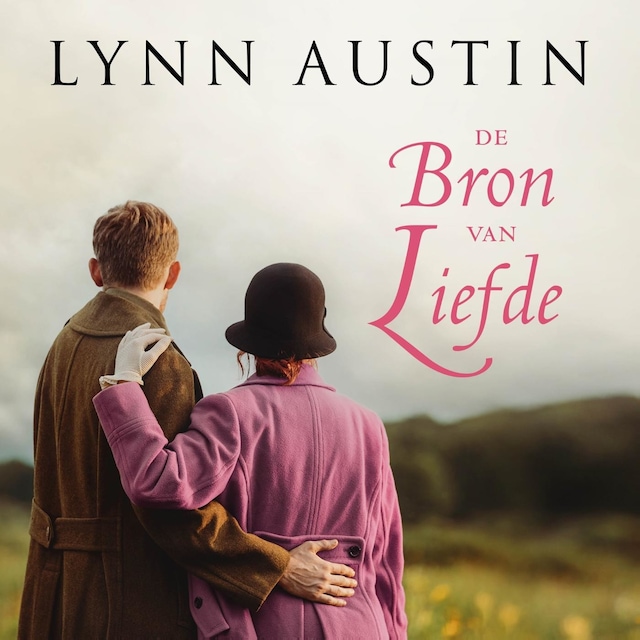 Okładka książki dla De bron van liefde