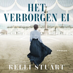 Het verborgen ei - luisterboek