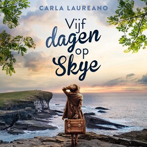 Vijf dagen op Skye - luisterboek