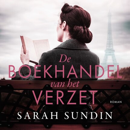 De boekhandel van het verzet bookCoverFor