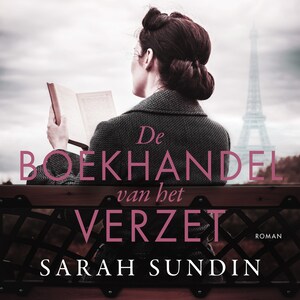 De boekhandel van het verzet - luisterboek