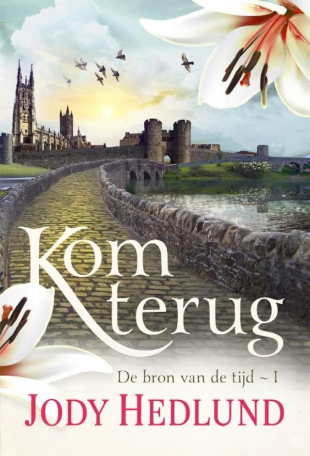 Book cover for Kom terug