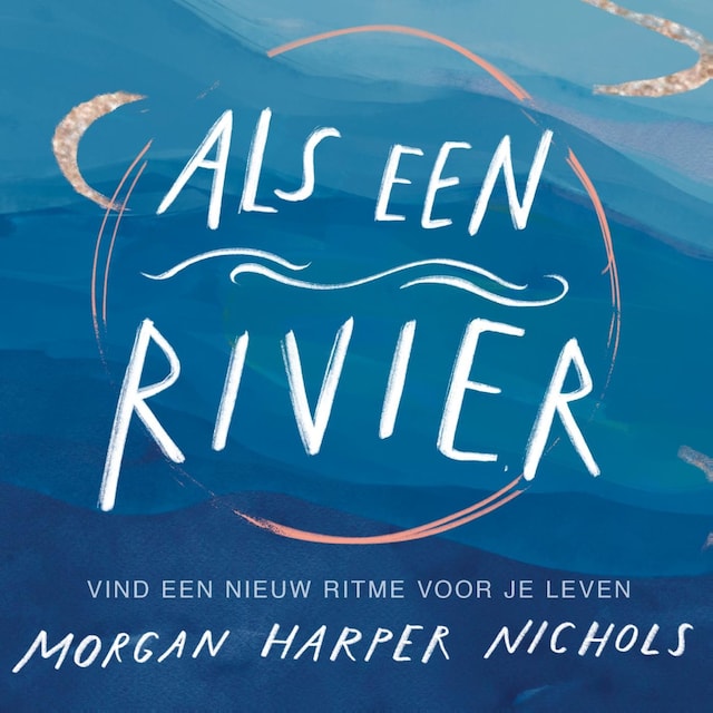 Bogomslag for Als een rivier