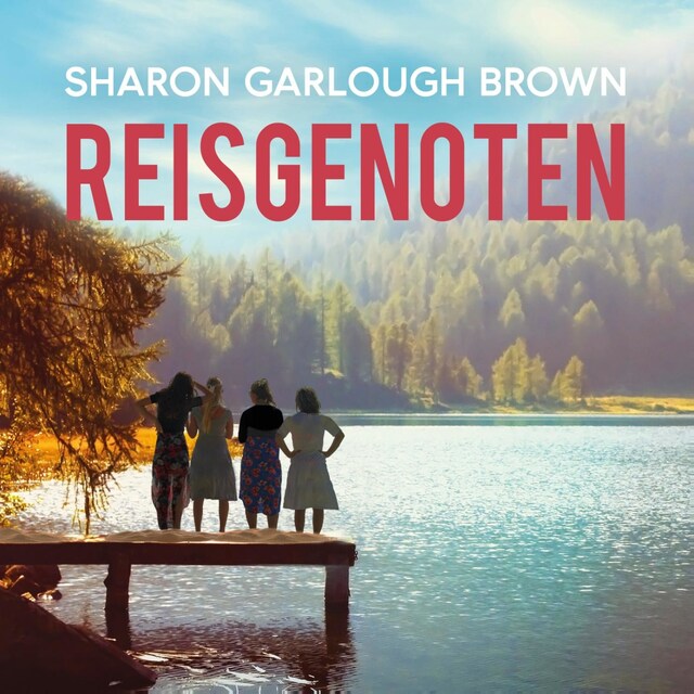 Book cover for Reisgenoten