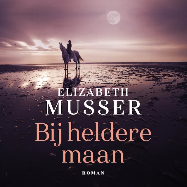 Book cover for Bij heldere maan