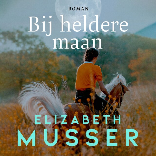 Book cover for Bij heldere maan