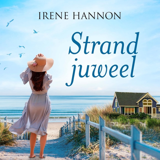 Book cover for Strandjuweel