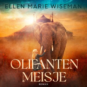 Olifantenmeisje - luisterboek