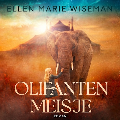 Olifantenmeisje - luisterboek
