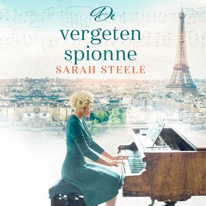 De vergeten spionne - luisterboek