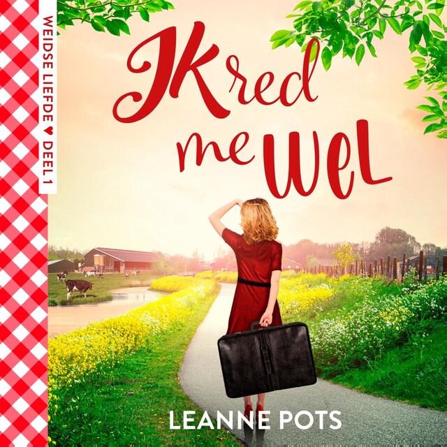 Book cover for Ik red me wel