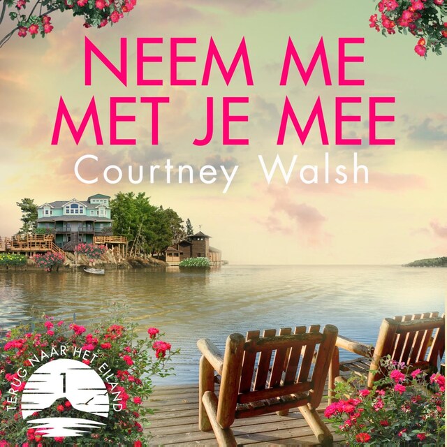 Buchcover für Neem me met je mee