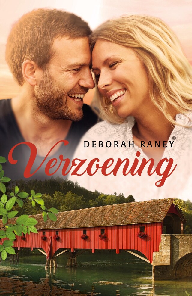 Book cover for Verzoening