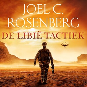 De Libië tactiek - luisterboek