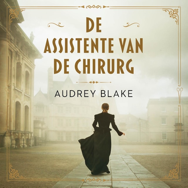 Buchcover für De assistente van de chirurg