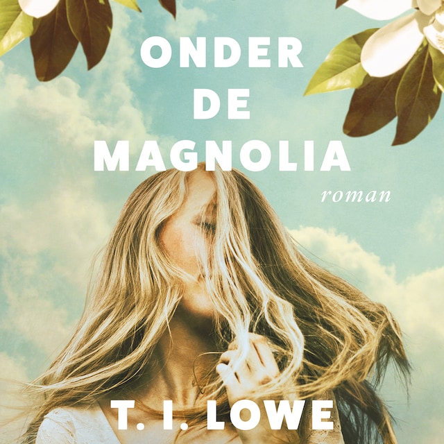 Book cover for Onder de magnolia
